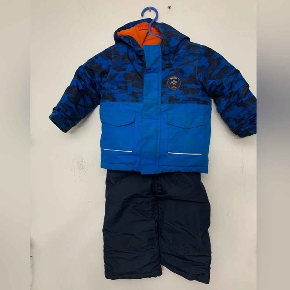 Gusti winter jacket and overall 2T